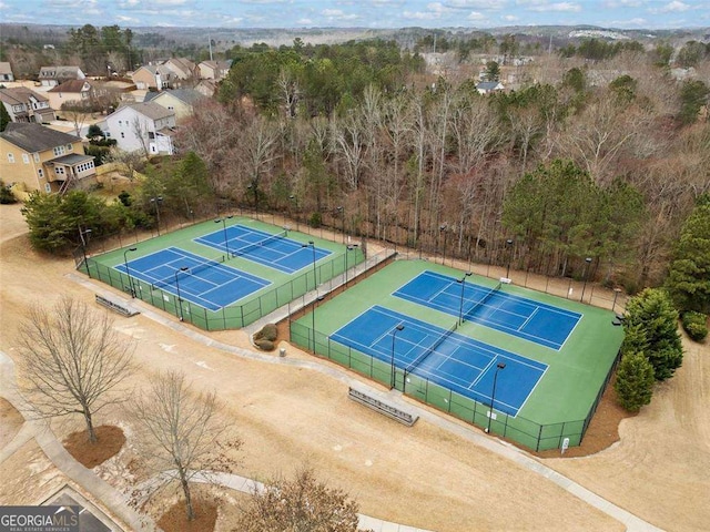 179 Leyland Xing, Dallas, GA 30132 - drone / aerial view