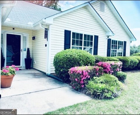486 Village Cir, Stockbridge, GA 30281 - view of front of property