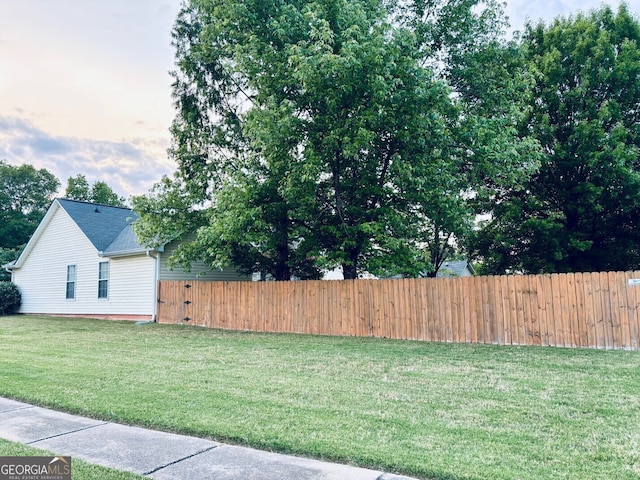 486 Village Cir, Stockbridge, GA 30281 - view of yard