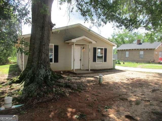 818 Haskell Ward Dr, Griffin, GA 30223 - view of front of property