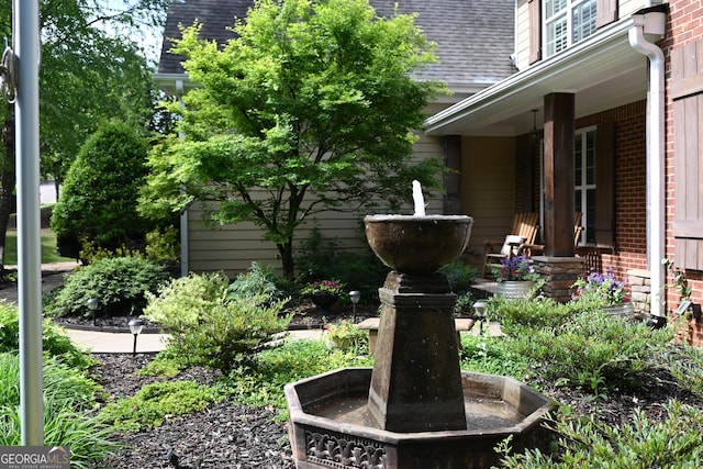 24 Douglas Dr, Jefferson, GA 30549 - view of yard
