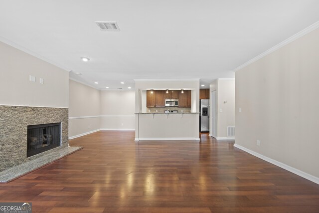1538 Chantilly Dr NE Unit 224, Atlanta, GA 30324 - hallway with carpet flooring and baseboards