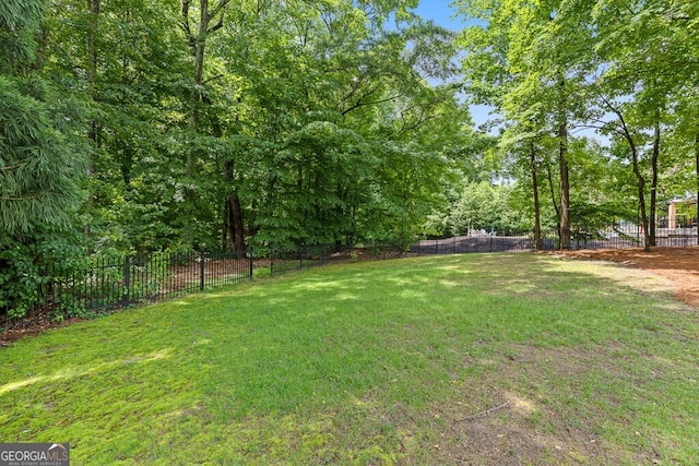 2332 Autumn Maple Dr, Braselton, GA 30517 - view of yard
