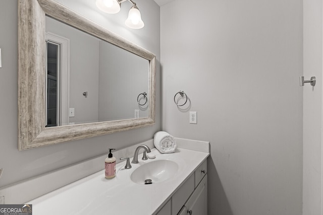 2332 Autumn Maple Dr, Braselton, GA 30517 - bathroom with vanity