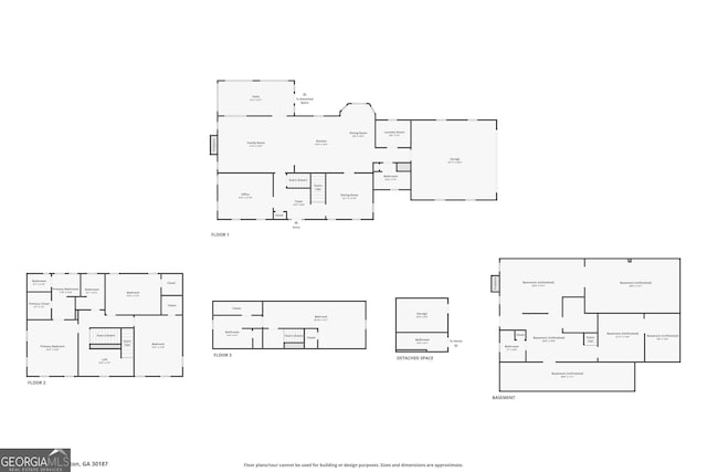 home floor plan