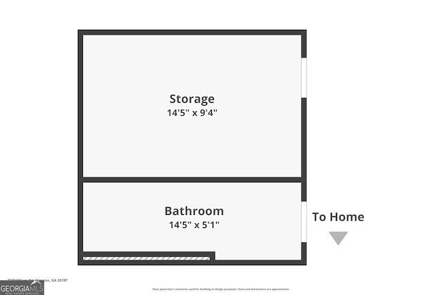 room layout