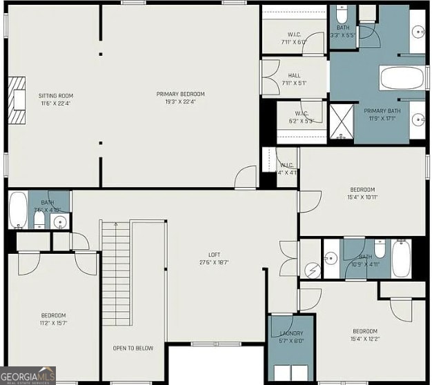 room layout