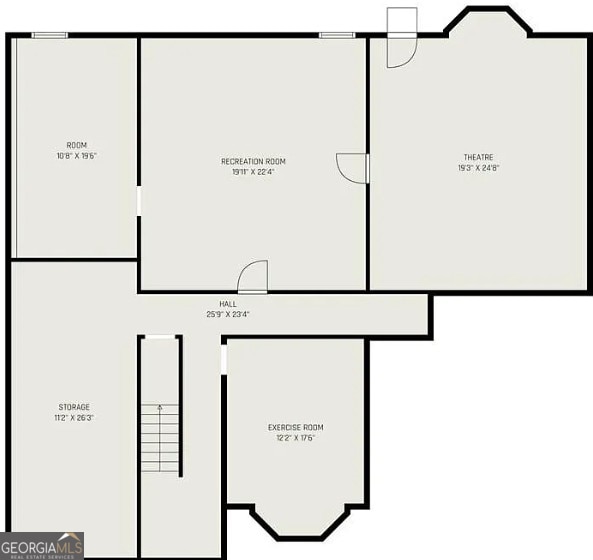 room layout