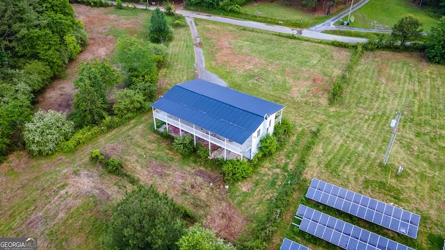 1030 Lee Wilson Rd, Lafayette, GA 30728 - aerial view