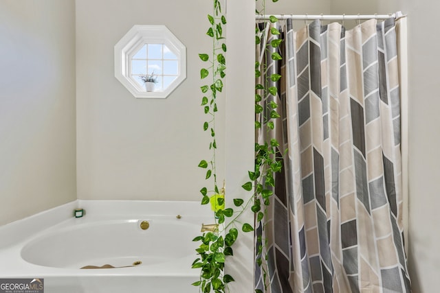 5284 Benjamin Trl, Ellenwood, GA 30294 - full bathroom with a bath
