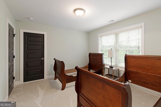 1050 Forrest Highlands, Greensboro, GA 30642 - bedroom with light colored carpet and baseboards