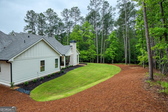 1050 Forrest Highlands, Greensboro, GA 30642 - view of green lawn