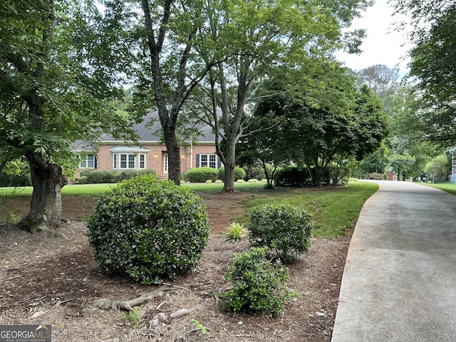 2451 Old Salem Cir SE, Conyers, GA 30013 - view of front of house featuring brick siding