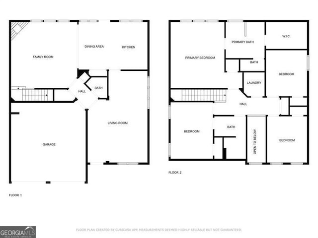 property floor plan