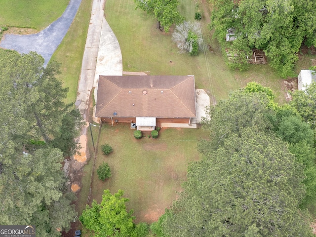 2609 Lake Harbin Rd, Morrow, GA 30260 - aerial overview of property's location