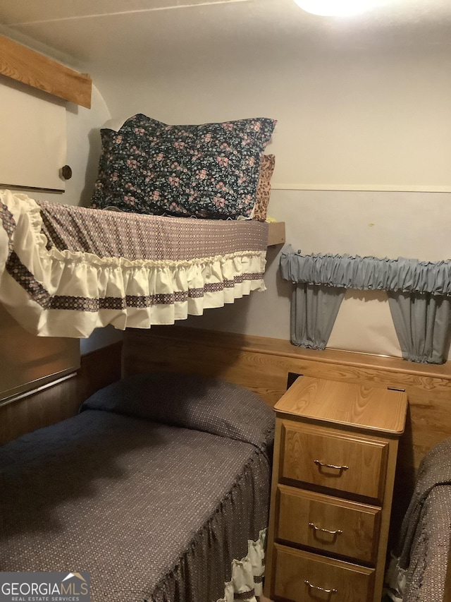 961 Mountain Shadows Dr, Cleveland, GA 30528 - view of bedroom