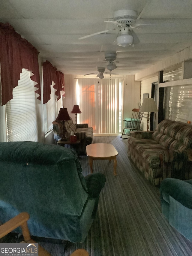 961 Mountain Shadows Dr, Cleveland, GA 30528 - view of sunroom / solarium