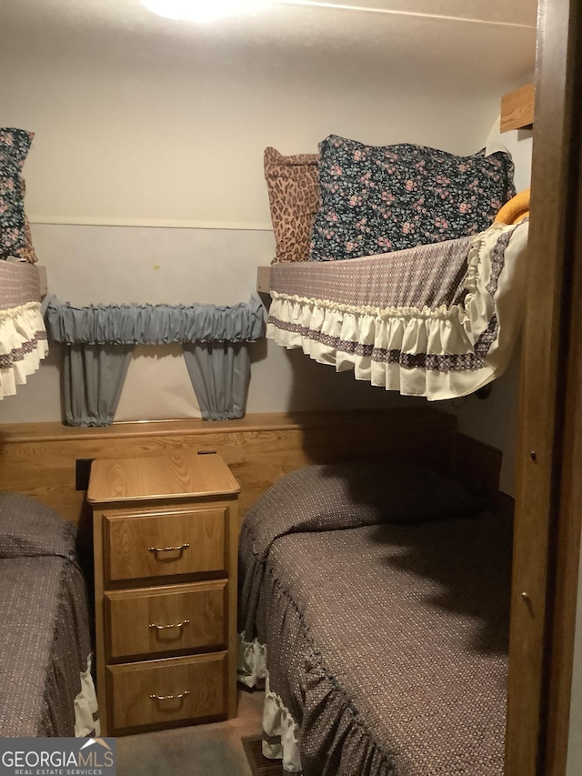 961 Mountain Shadows Dr, Cleveland, GA 30528 - view of bedroom