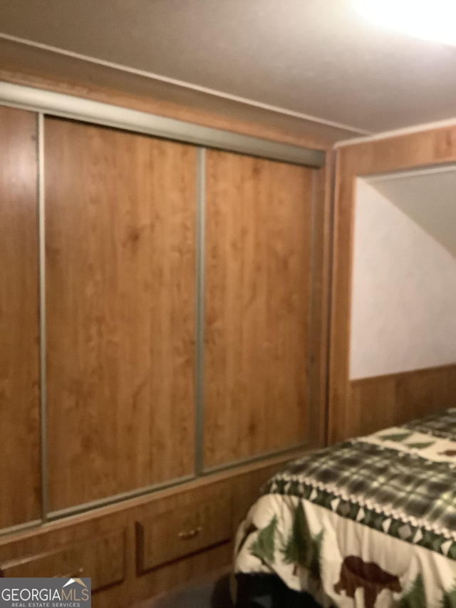 961 Mountain Shadows Dr, Cleveland, GA 30528 - view of bedroom