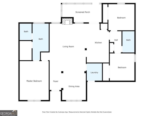 property floor plan