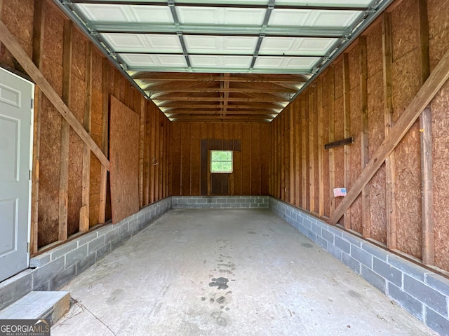 3340 Zingara Rd, Conyers, GA 30012 - view of garage
