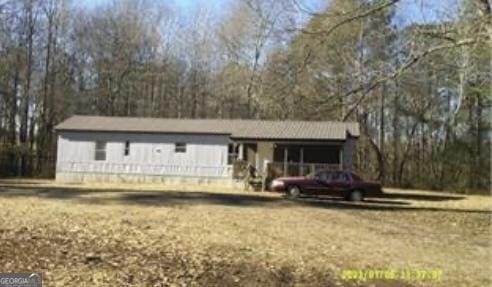67 Glenloch Rd, Roopville, GA 30170 - view of back of house