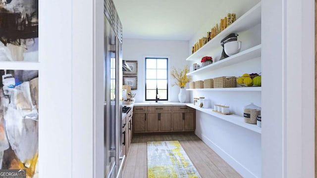 249 Lask Ln, Milton, GA 30004 - view of pantry