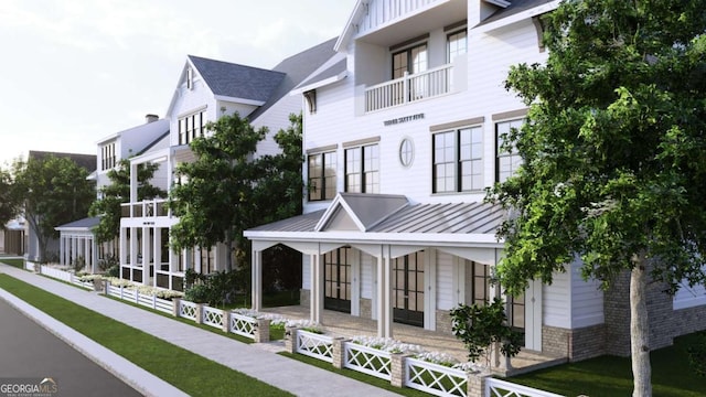 249 Lask Ln, Milton, GA 30004 - view of building exterior