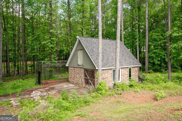 355 Clark Creek Pass, Acworth, GA 30102 - view of property's community