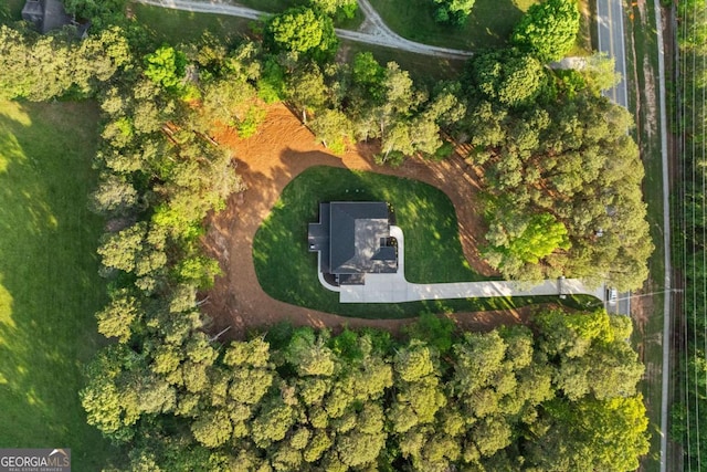 400 Auburn Rd, Auburn, GA 30011 - aerial view