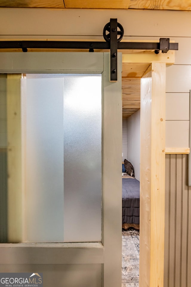 view of bathroom