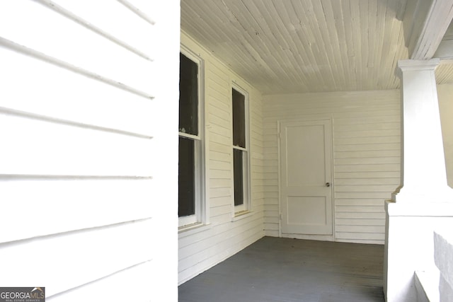 210 E Church St, Sandersville, GA 31082 - view of property entrance