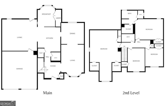 2430 Redbud Meadow Ln, Douglasville, GA 30135 - room layout