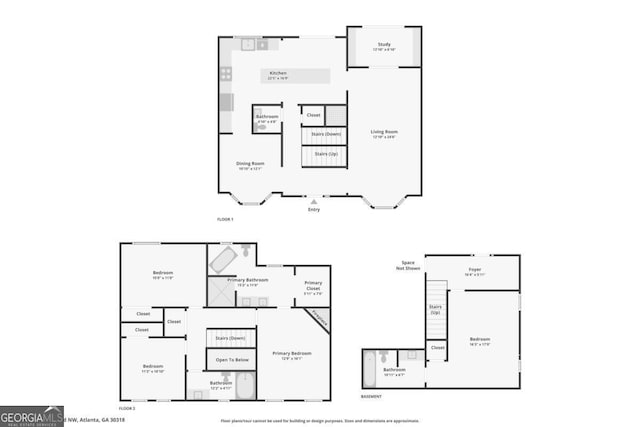 home floor plan