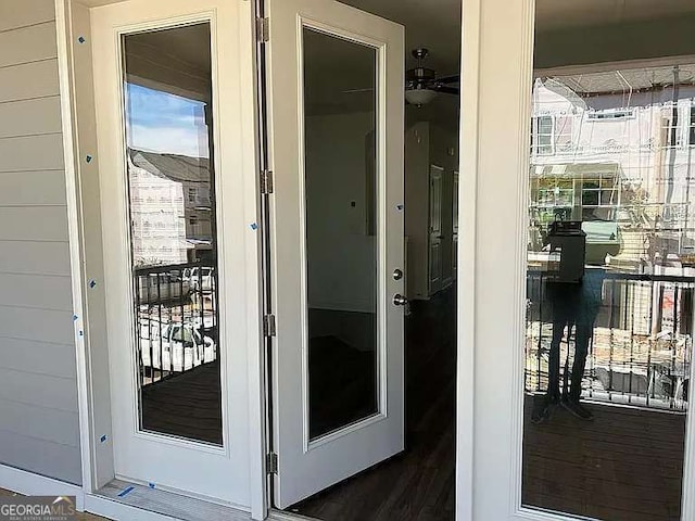 1616 Avery Way, Tucker, GA 30084 - view of property entrance