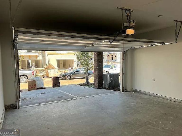 1616 Avery Way, Tucker, GA 30084 - garage with a garage door opener