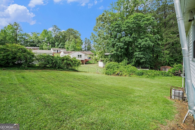 3650 Croft Pl NW, Atlanta, GA 30331 - view of yard