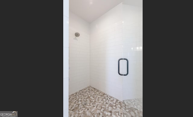295 Graceton Farms Dr, Senoia, GA 30276 - bathroom featuring a shower stall