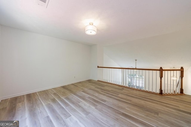 3350 Serenade Ct, Alpharetta, GA 30004 - unfurnished room featuring wood finished floors