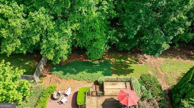 3350 Serenade Ct, Alpharetta, GA 30004 - view of property location