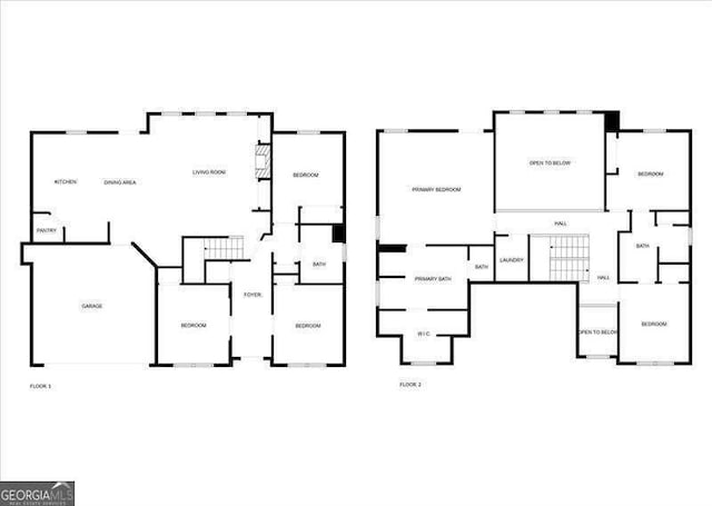 property floor plan