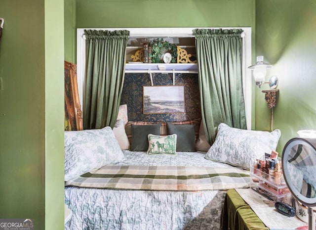 7 Stratford Dr, Athens, GA 30605 - view of bedroom
