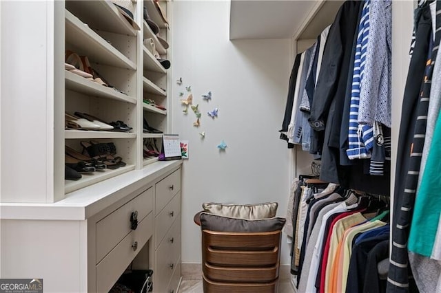 9325 Saint Georgen Cmn, Duluth, GA 30097 - view of walk in closet