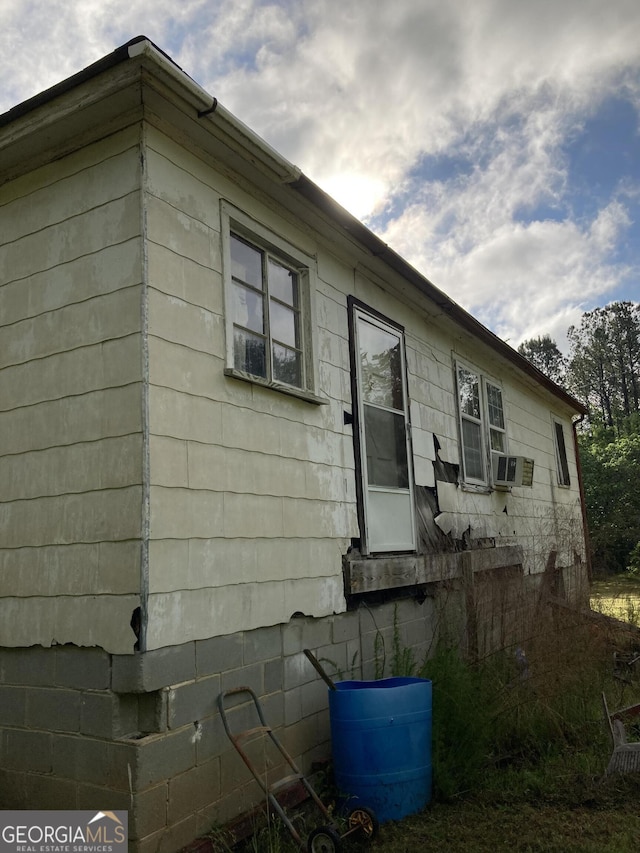 12196 Linton Rd S, Sparta, GA 31087 - view of side of property