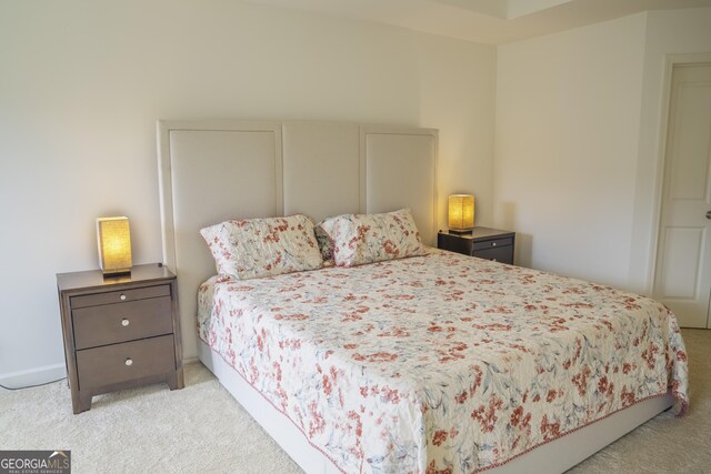 4448 Tacoma Trce, Suwanee, GA 30024 - view of carpeted bedroom