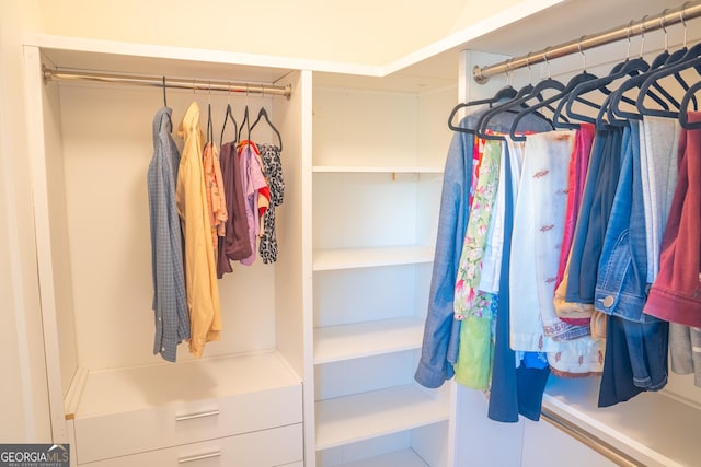 4448 Tacoma Trce, Suwanee, GA 30024 - view of spacious closet