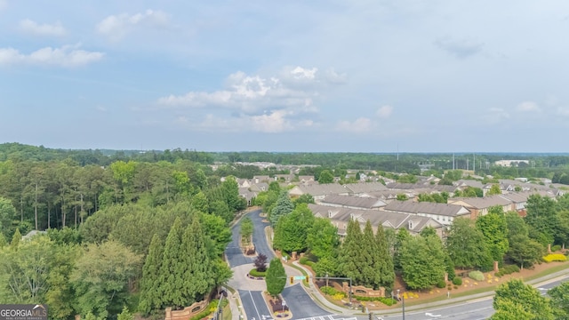 4448 Tacoma Trce, Suwanee, GA 30024 - aerial view of residential area