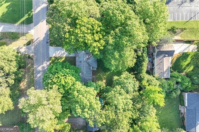 1471 Robinhood Trl, Gainesville, GA 30501 - drone / aerial view