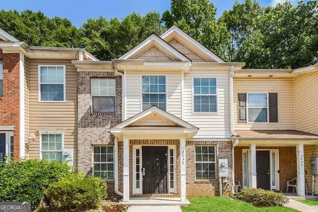 2838 Vining Ridge Ter Unit 0, Decatur, GA 30034 - multi unit property featuring brick siding