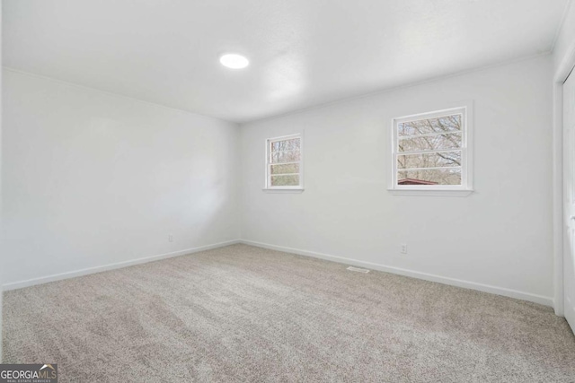 77 Frances St, Summerville, GA 30747 - empty room with carpet and baseboards